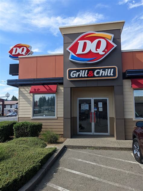 dairy queen cave junction