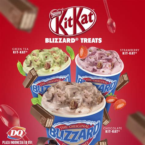 Dairy Queen Kit Kat
