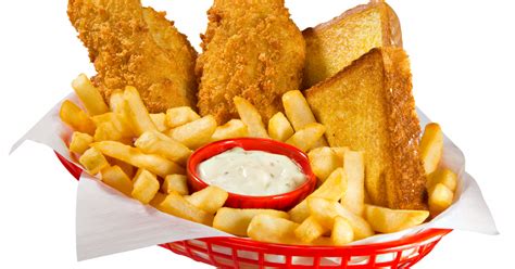 Dairy Queen Menu Fish