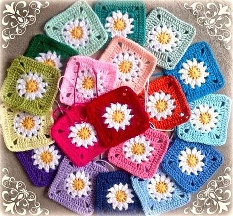 Daisies On The Square