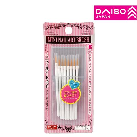 Daiso Nail Brush