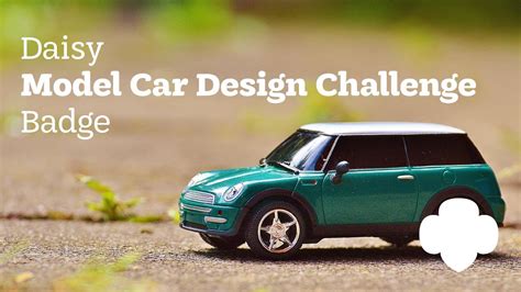 Daisy Model Car Design Challenge – A Fresh New Challenge For 2023