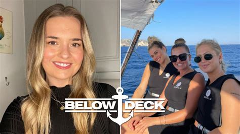 daisy below deck sailing yacht age