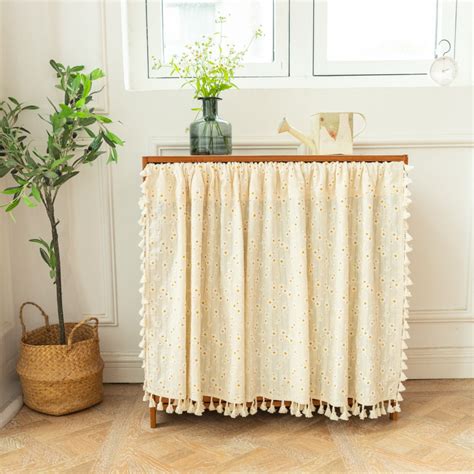 Daisy Cafe Curtains