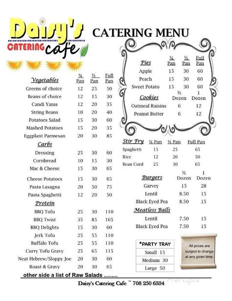 Daisy Cafe In Phoenix