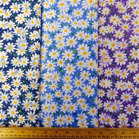 Daisy Daisy Fabric