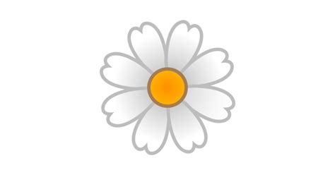 Daisy Emoji Copy Paste