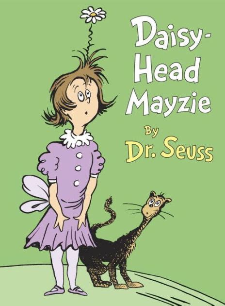 Daisy Head Maisy Book