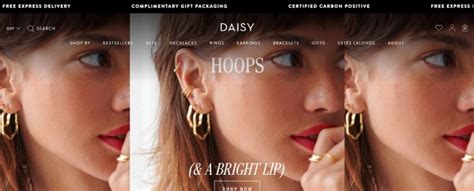 Daisy Jewellery Voucher Code