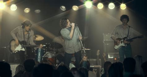 Daisy Jones Lyrics Changed