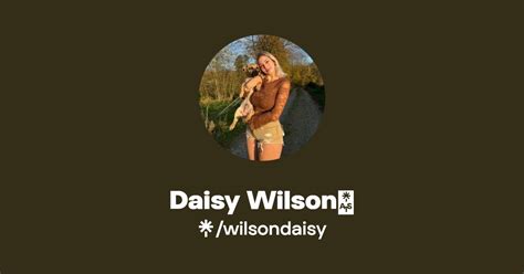 daisy leaked wilson