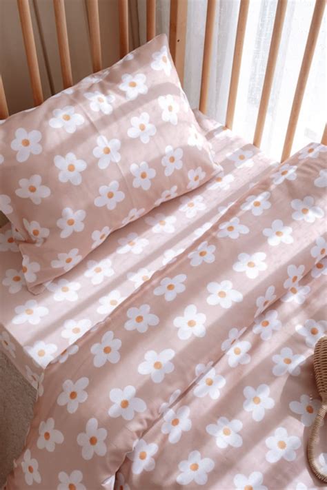 Daisy Nursery Bedding