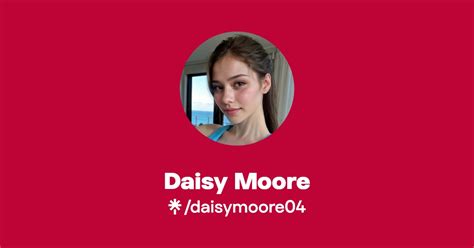 daisy onlyfans moore