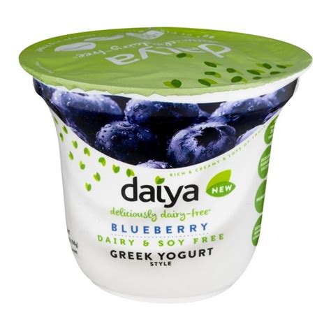 daiya dairy free yogurt