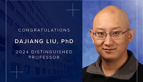 Dajiang Liu - Penn State University | LinkedIn