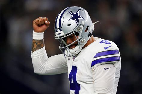 dak prescott cowboys contract