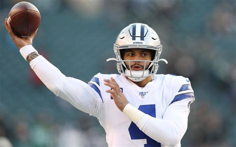 dak prescott fantasy finishes