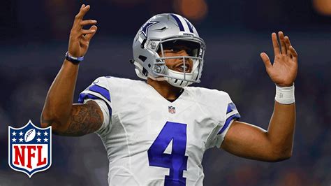 dak prescott highlights 2016