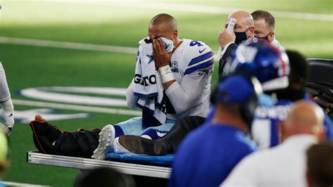 dak prescott injury latest news