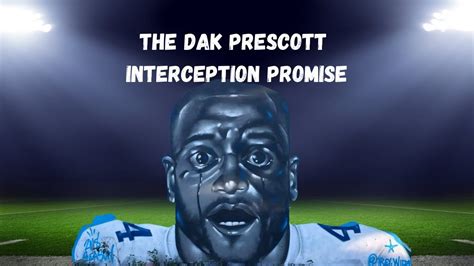 dak prescott interceptions 2021