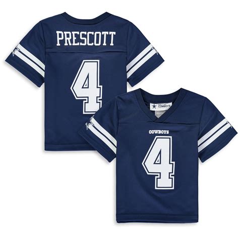 dak prescott jersey toddler