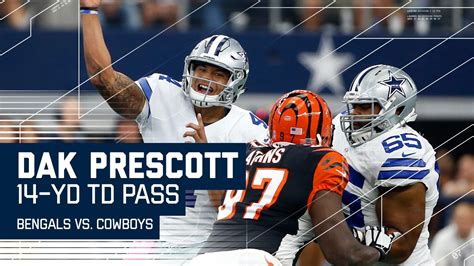 dak prescott passing yards