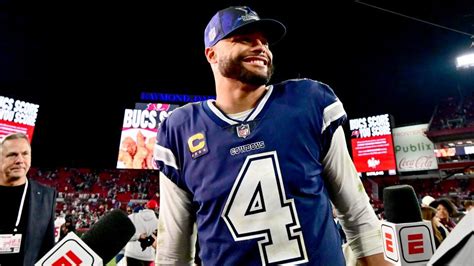 dak prescott playoff wins