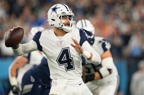 dak prescott projections