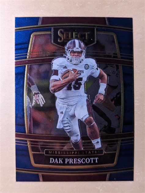 dak prescott select draft picks 2022