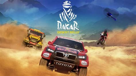 dakar desert rally free download