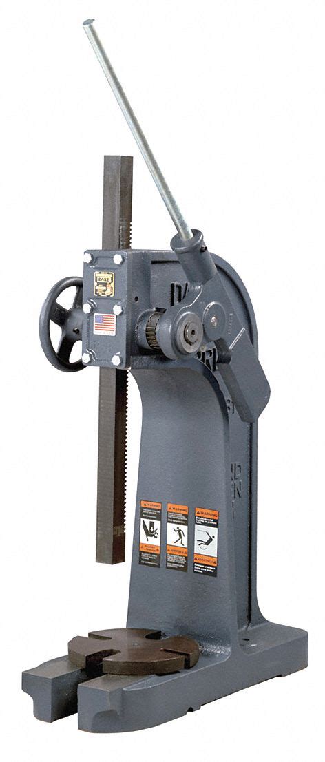 Dake Arbor Press 3 Ton