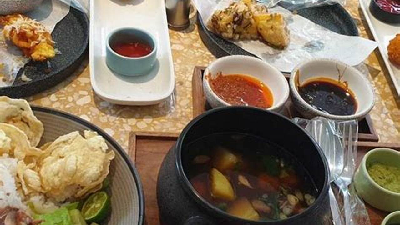 Temukan Kuliner Bandung yang Menggoyang Lidah di Dakken Restaurant!