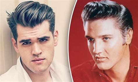 The Voice's Dakota Striplin reveals MORE evidence he could be Elvis's