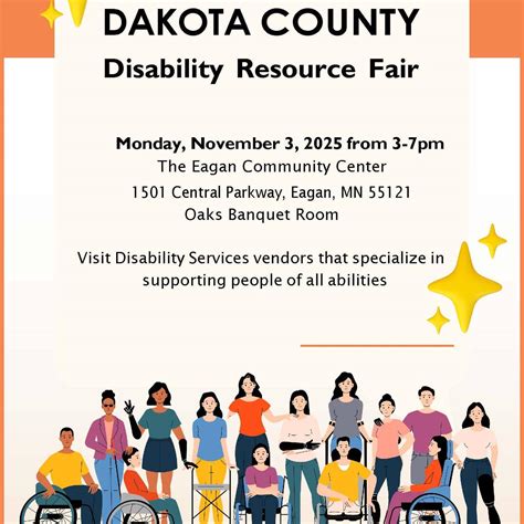 Dakota County Disability Services