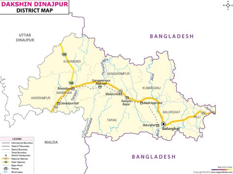 dakshin dinajpur district code