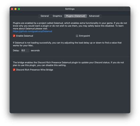 dalamud plugins are currently unavailable