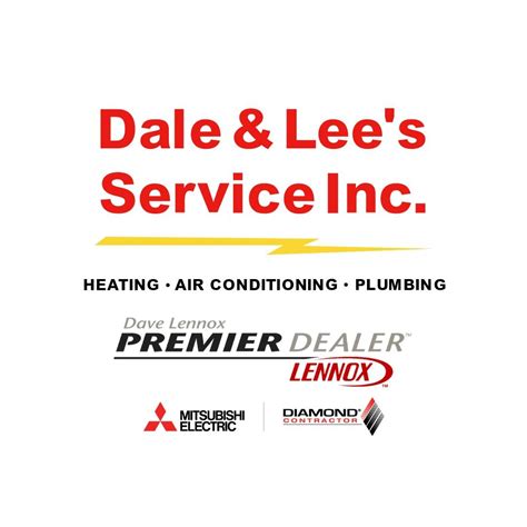 dale and lee's plumbing