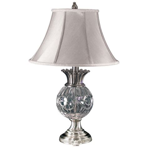 dale tiffany crystal table lamps