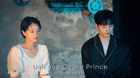 dali and cocky prince ep 11