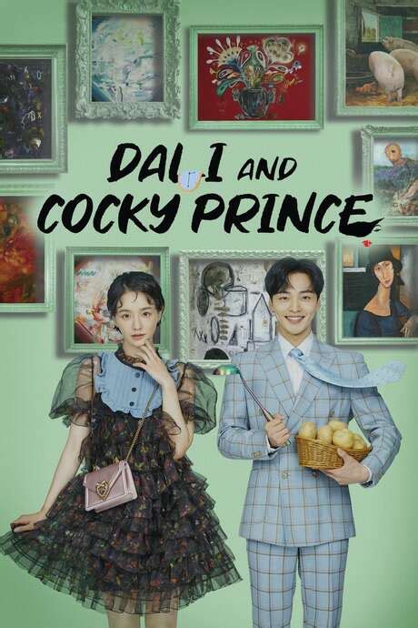 dali and cocky prince fashion