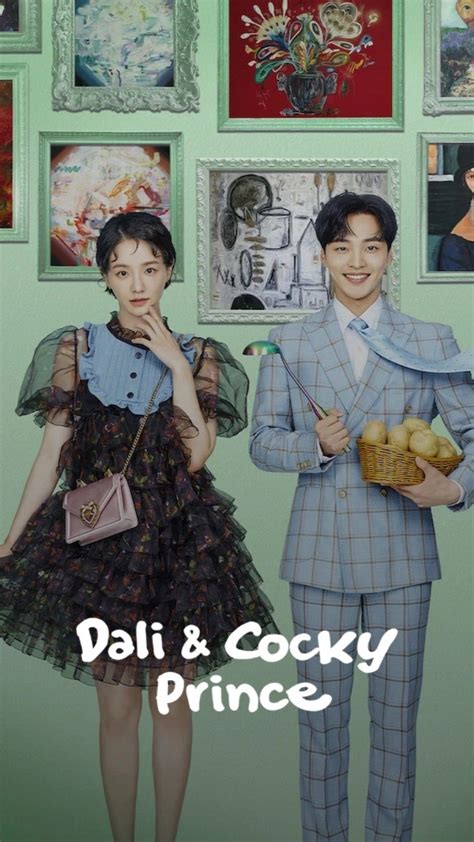 dali and cocky prince netflix