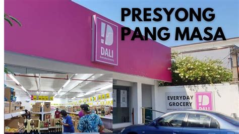 dali everyday grocery franchise fee