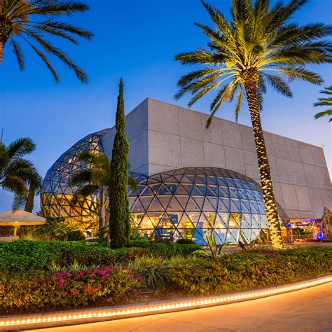 dali museum florida