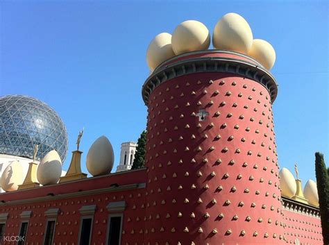 dali museum tours from barcelona