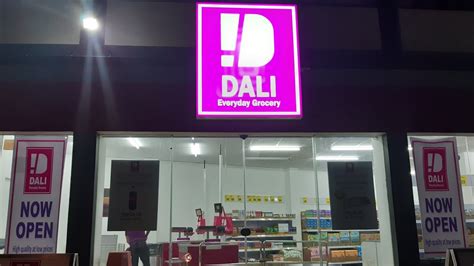 dali store open hours