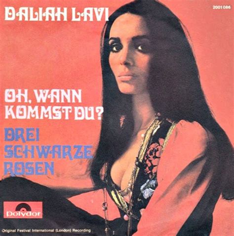 daliah lavi wann kommst du