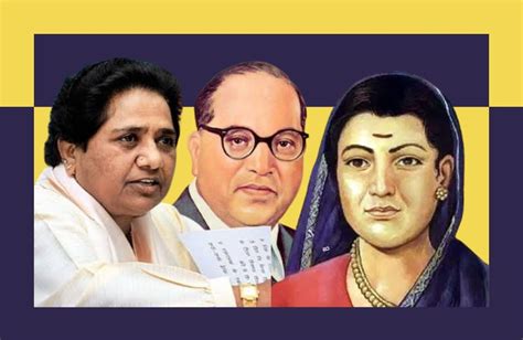 dalit icons in history