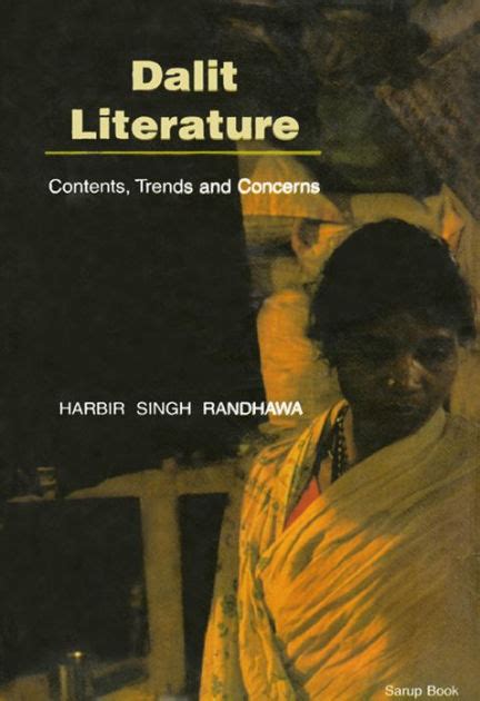 dalit literature in english