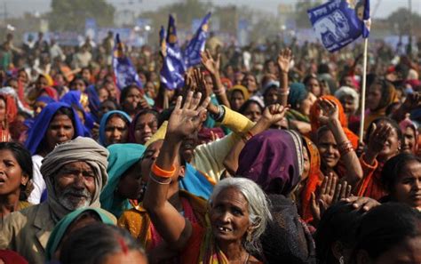 dalit news channel uttar pradesh