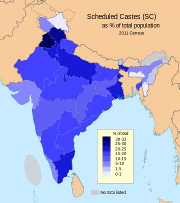 dalit population in maharashtra